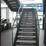 Schlosserei Bodack GmbH Treppe